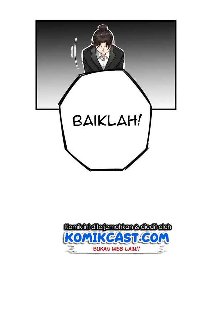 The Sacred Ruins Chapter 05 Gambar 44
